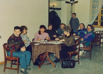 SZIT - Balatonfüredi Szolgáltató Ipartestület 1992