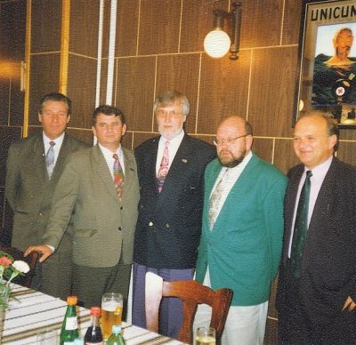 SZIT - Balatonfüredi Szolgáltató Ipartestület 1995