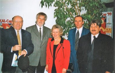 SZIT - Balatonfüredi Szolgáltató Ipartestület 1999