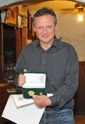 Dőri Tibor IPOSZ díj